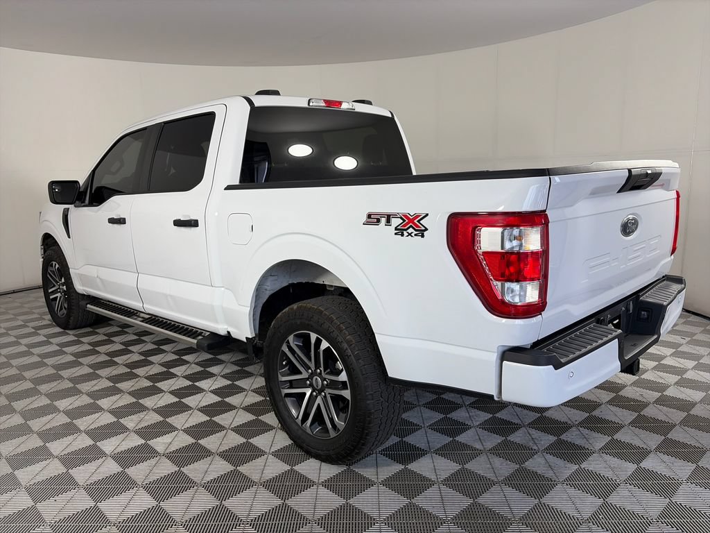 Certified 2023 Ford F150 XL w/ STX Appearance Package AWD/4WD image 5