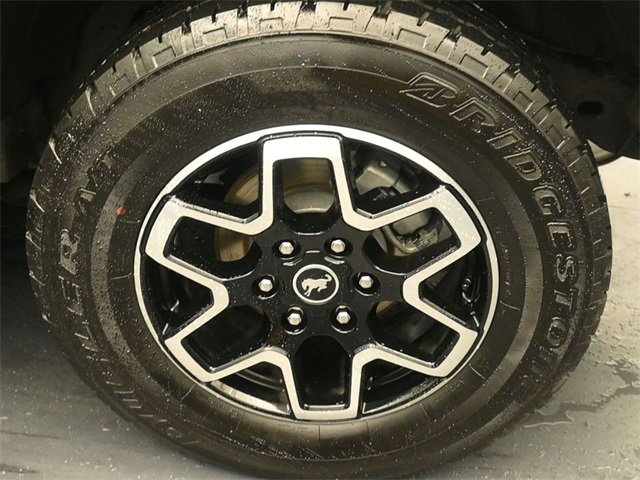 Certified 2025 Ford Bronco Outer Banks image 9