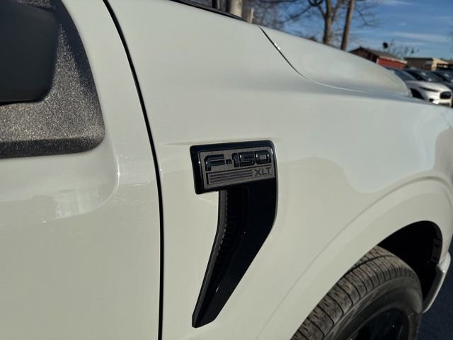 Certified 2023 Ford F150 XLT w/ Equipment Group 302A High image 11