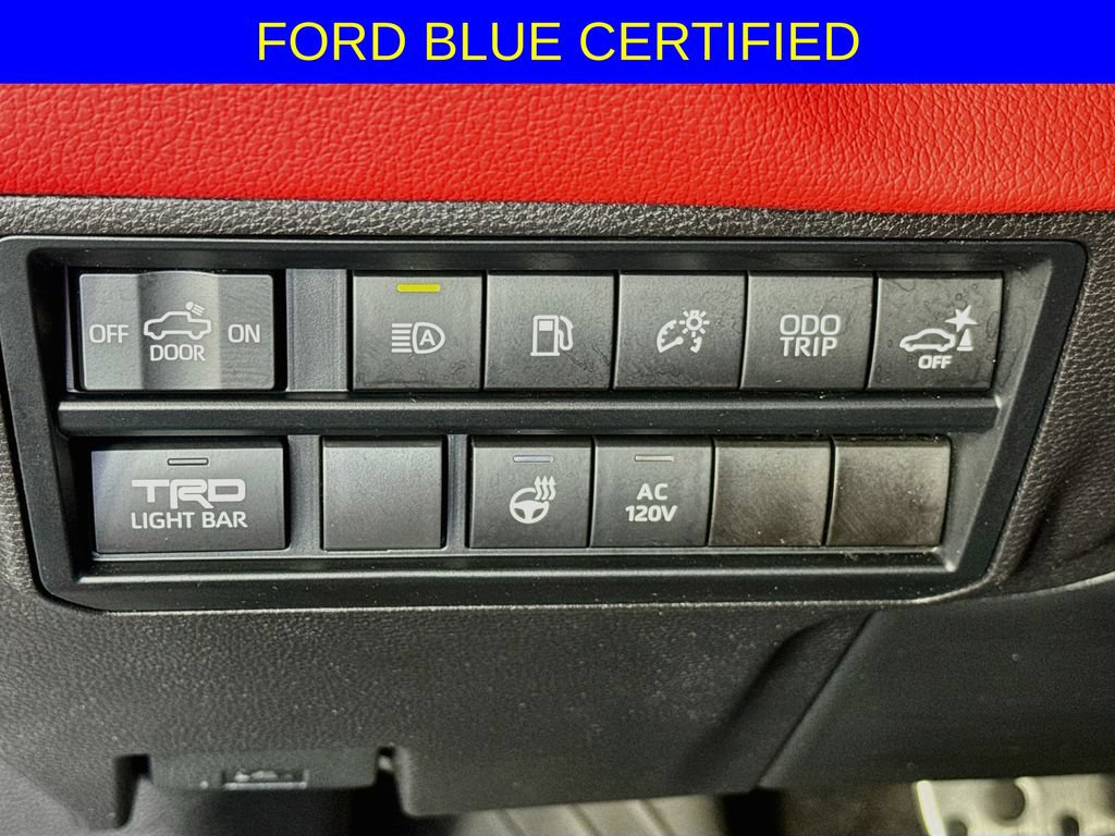 Used 2024 Toyota Tundra TRD Pro AWD/4WD image 13