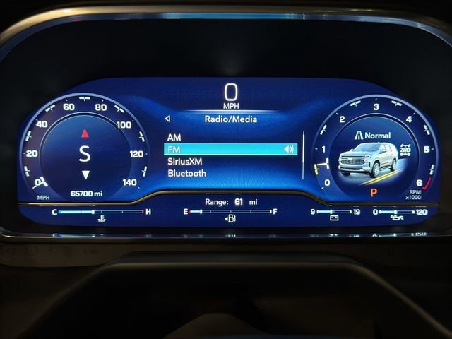 Used 2022 Chevrolet Tahoe Z71 w/ Max Trailering Package image 23