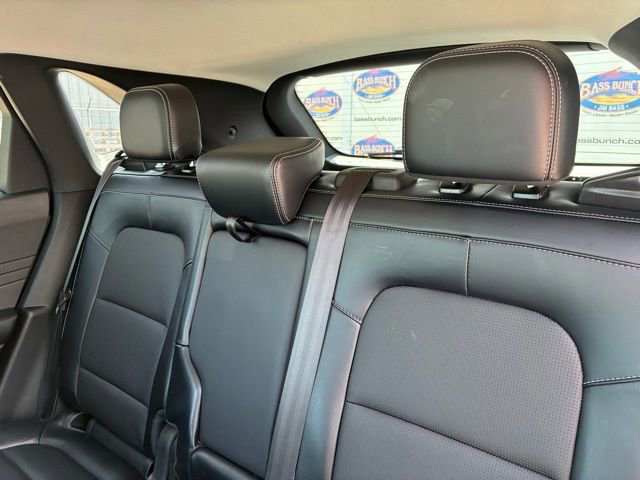 Certified 2023 Ford Escape Platinum AWD/4WD image 9