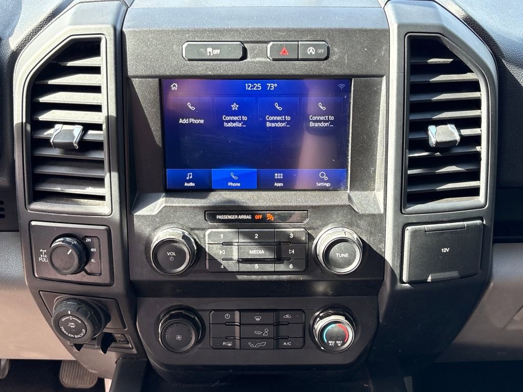 Certified 2020 Ford F150 XL w/ Equipment Group 101A Mid image 23