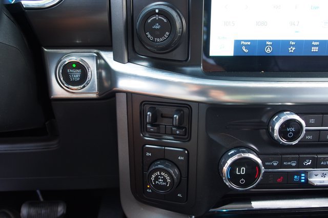 Certified 2021 Ford F150 Lariat AWD/4WD image 25