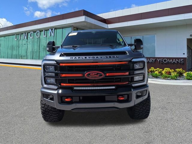 Certified 2024 Ford F250 Lariat w/ Lariat Ultimate Package image 6