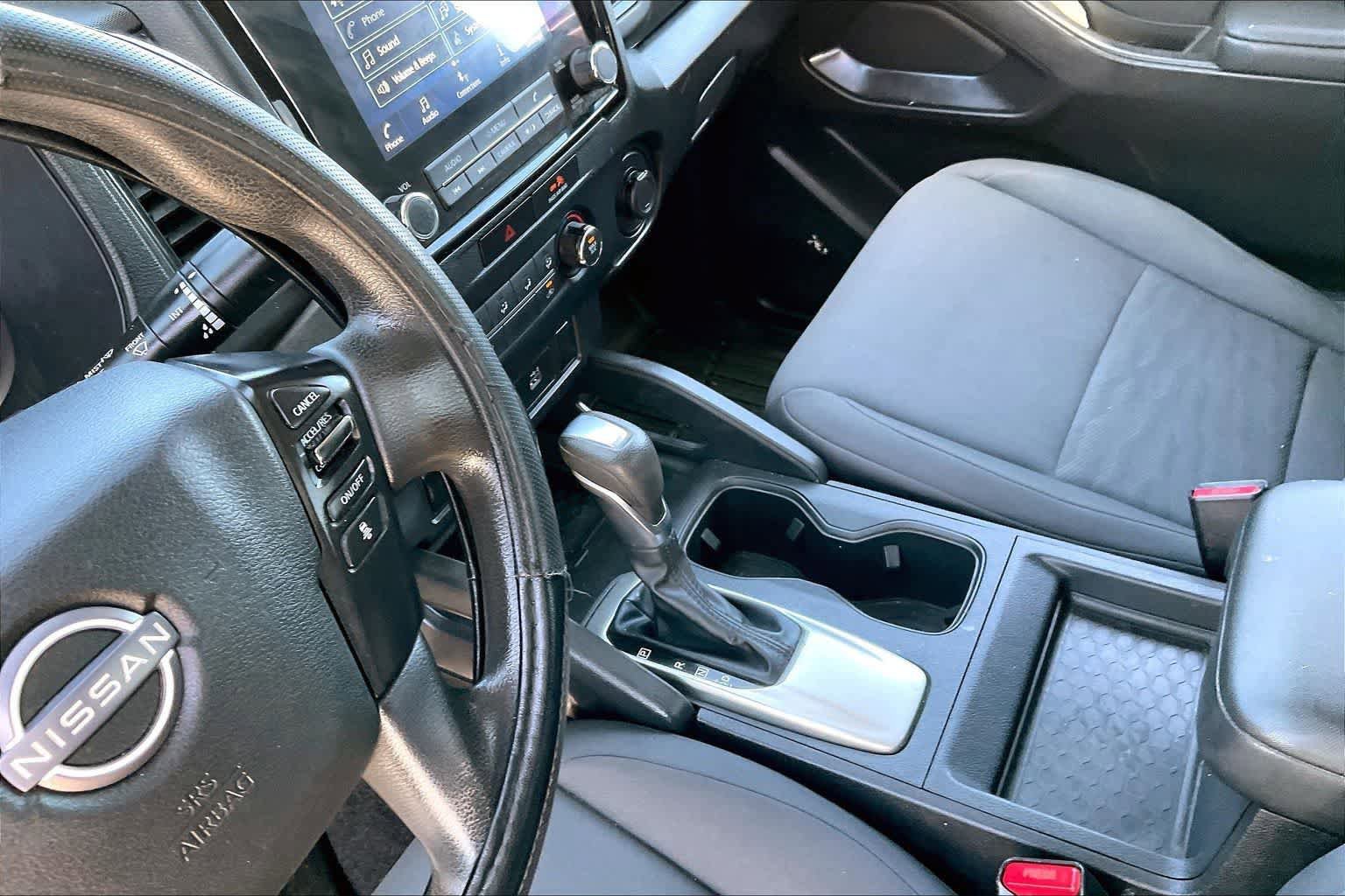 Used 2022 Nissan Frontier S w/ Technology Package RWD image 16