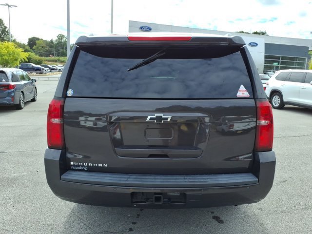 Used 2018 Chevrolet Suburban LT AWD/4WD image 10