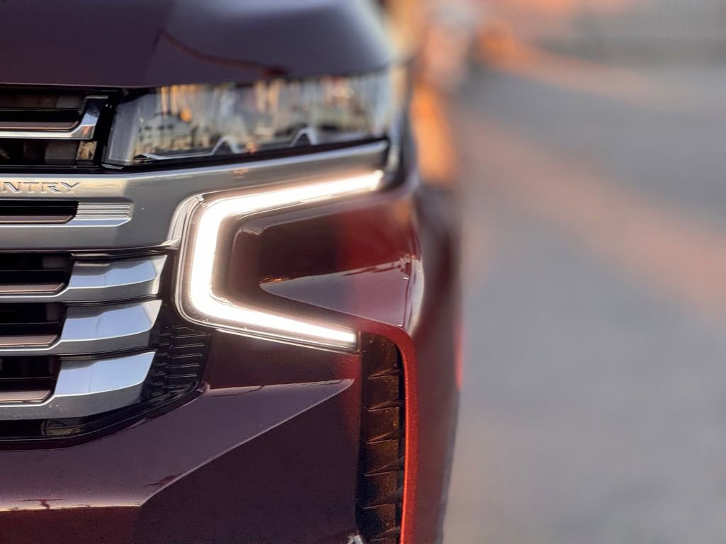 Used 2022 Chevrolet Tahoe High Country image 8