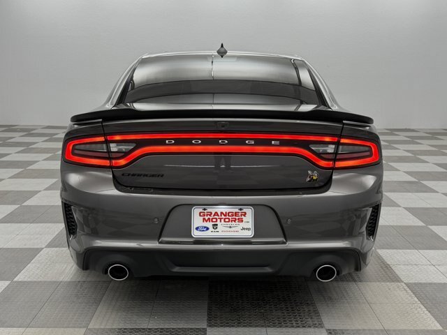 Used 2022 Dodge Charger Scat Pack RWD image 9