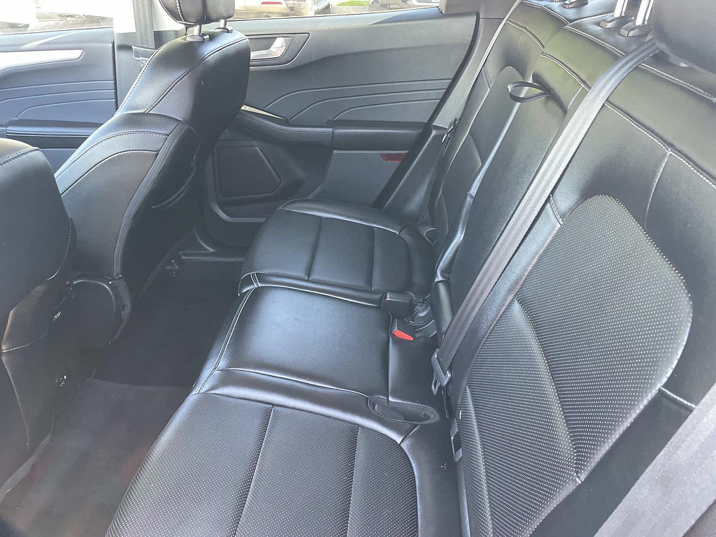 Certified 2022 Ford Escape SEL AWD/4WD image 33