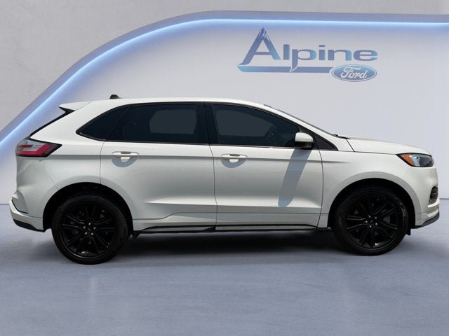 Certified 2023 Ford Edge ST-Line w/ Class II Trailer Tow Package AWD/4WD image 6