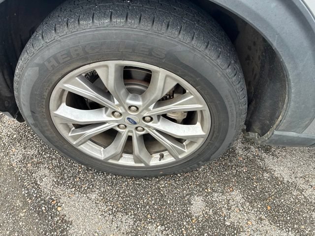 Certified 2021 Ford Explorer Limited AWD/4WD image 30