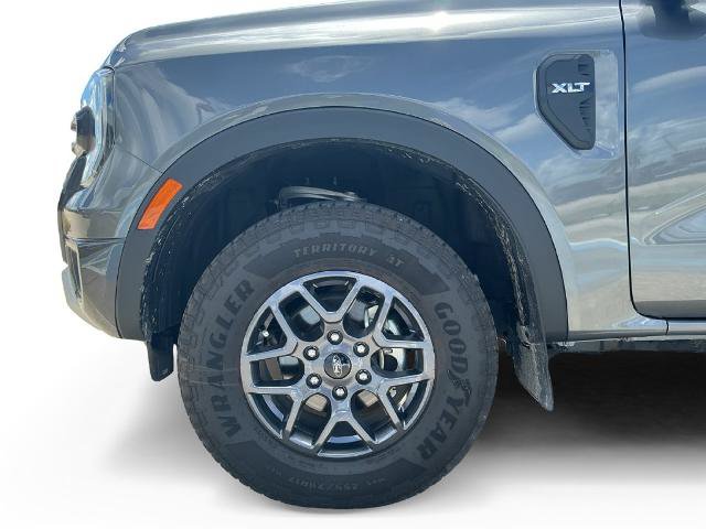 Certified 2025 Ford Ranger XLT w/ FX4 Off-Road Package AWD/4WD image 13