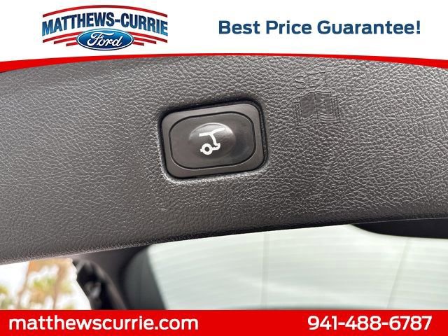 Certified 2024 Ford Edge SEL w/ Convenience Package image 14