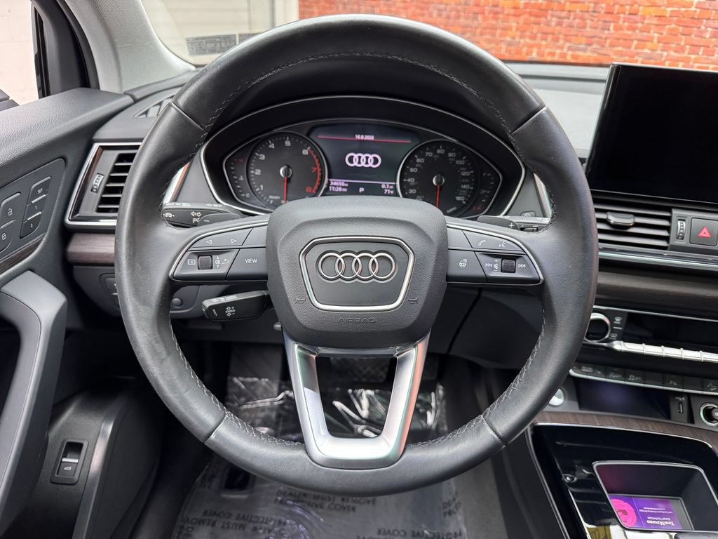 Used 2022 Audi Q5 2.0T Premium AWD/4WD image 15