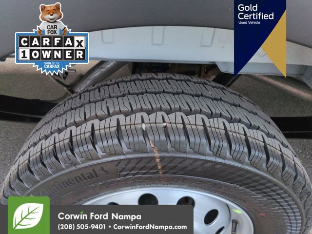 Certified 2026 Ford Transit 350 148 High Roof Extended AWD image 29