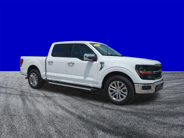 Certified 2024 Ford F150 XLT w/ Equipment Group 302A MID RWD image 2