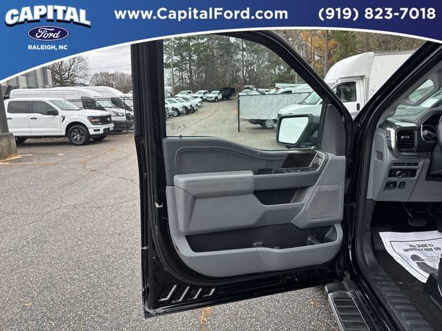 Certified 2022 Ford F150 Lariat w/ Equipment Group 502A High image 20