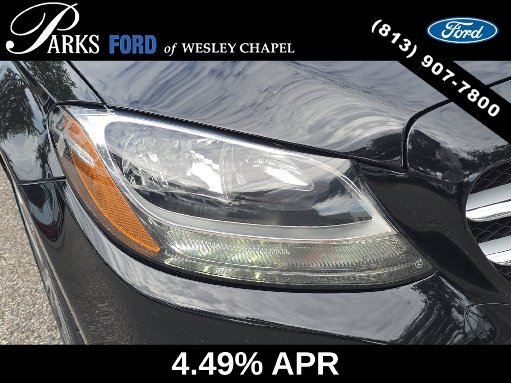 Used 2018 Mercedes-Benz C 300 Sedan image 7