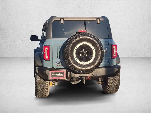 Certified 2023 Ford Bronco Outer Banks w/ Sasquatch Package AWD/4WD image 7