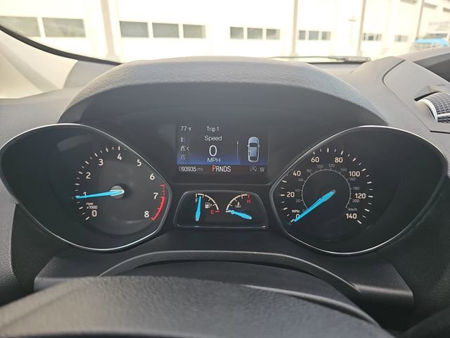 Certified 2018 Ford Escape SE FWD image 20