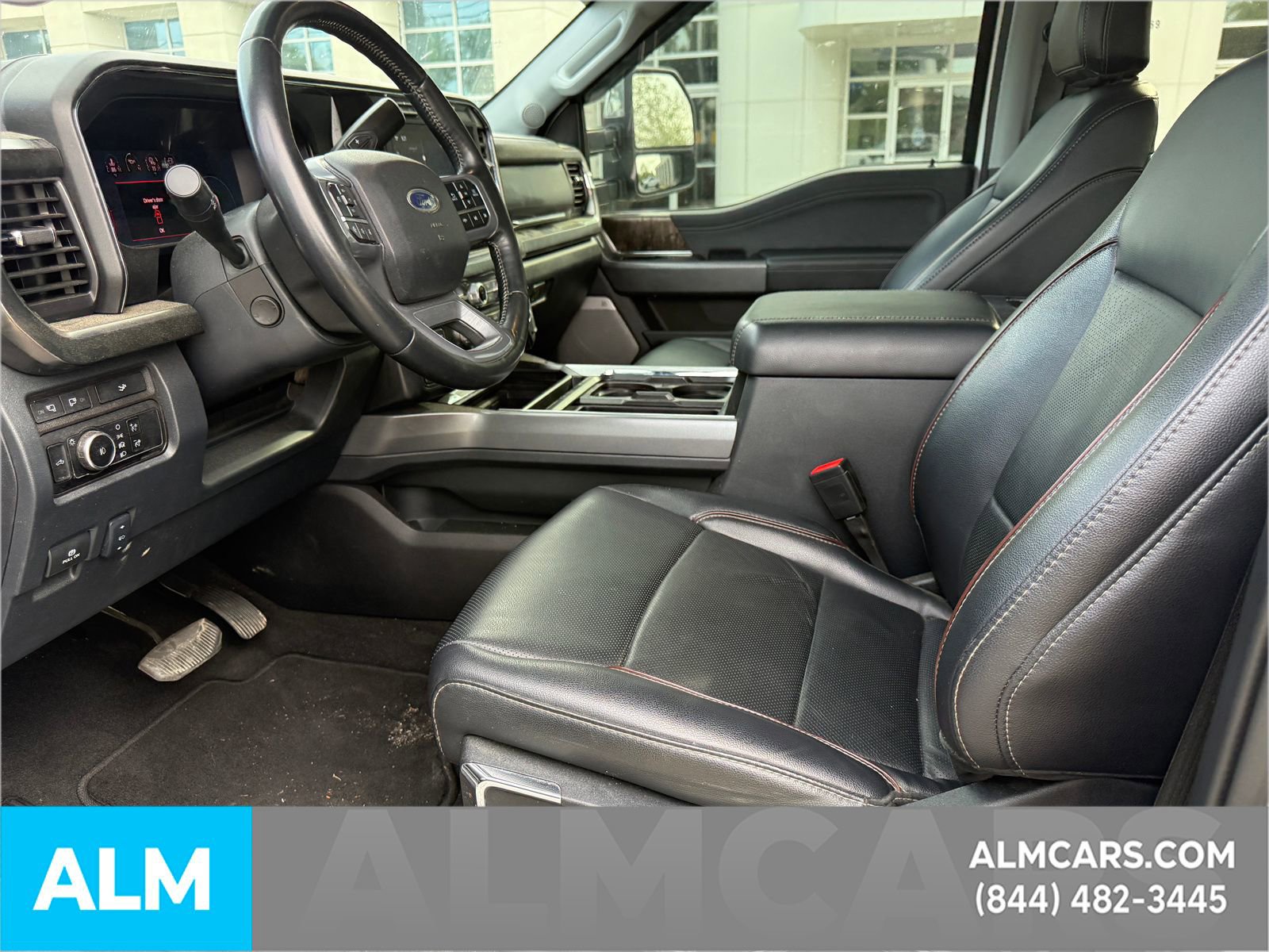 Certified 2024 Ford F350 Lariat image 16