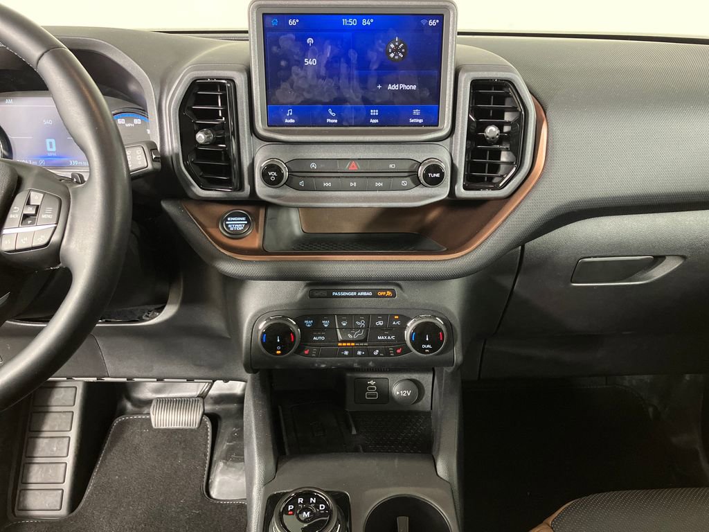 Certified 2024 Ford Bronco Sport Badlands w/ Premium Package image 28