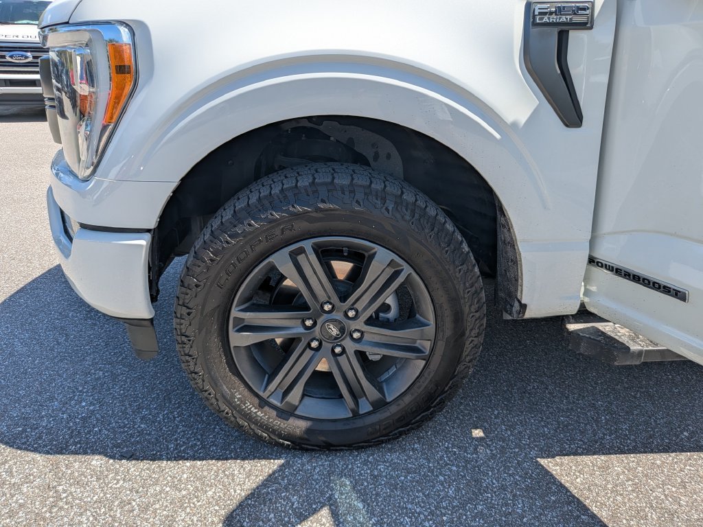 Certified 2023 Ford F150 Lariat AWD/4WD image 37