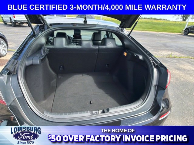 Used 2022 Honda Civic Sport Touring image 20