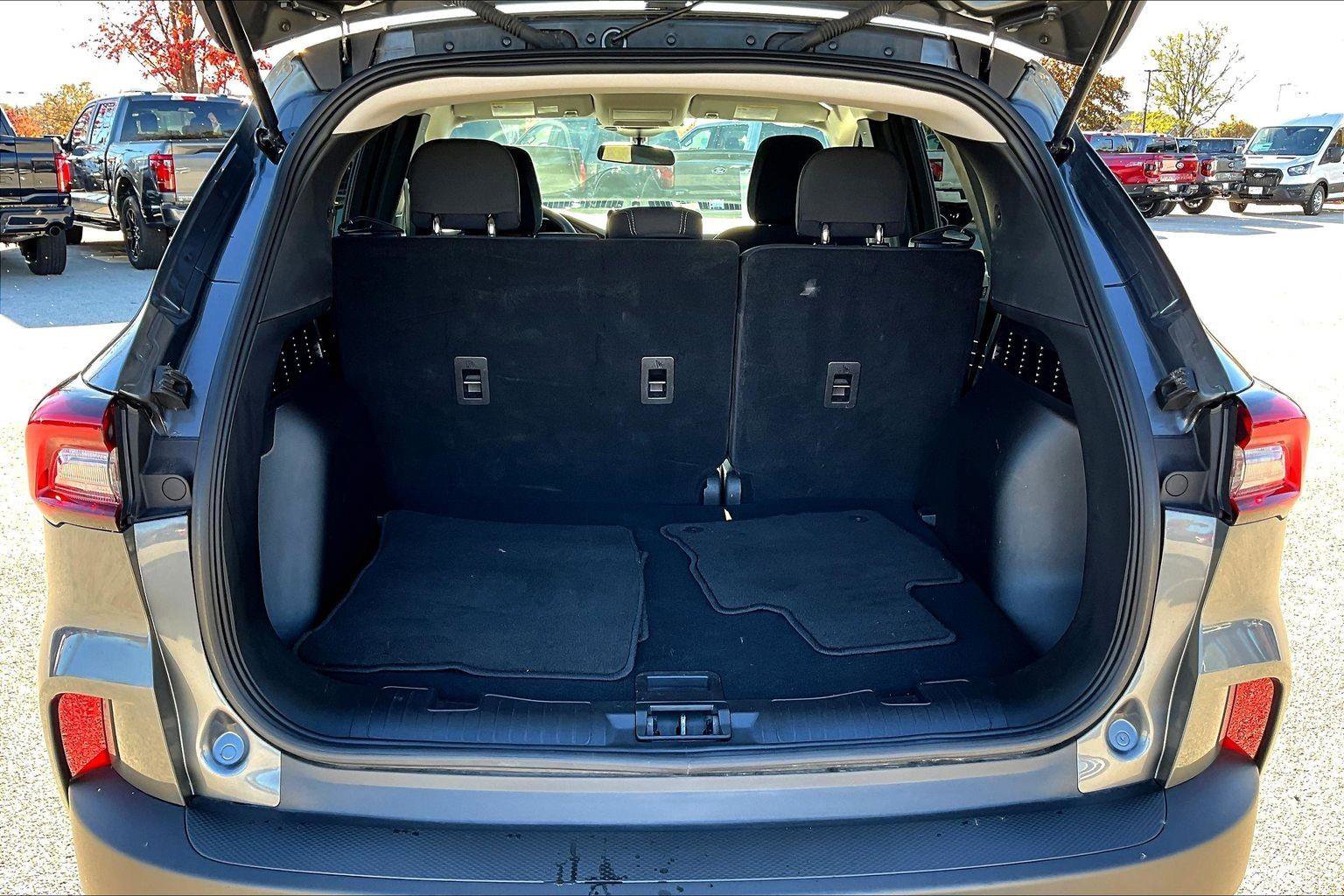 Certified 2025 Ford Escape Active image 19