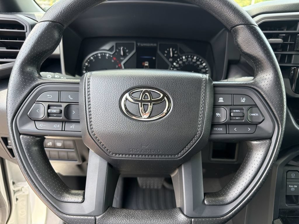 Used 2026 Toyota Tundra SR AWD/4WD image 13