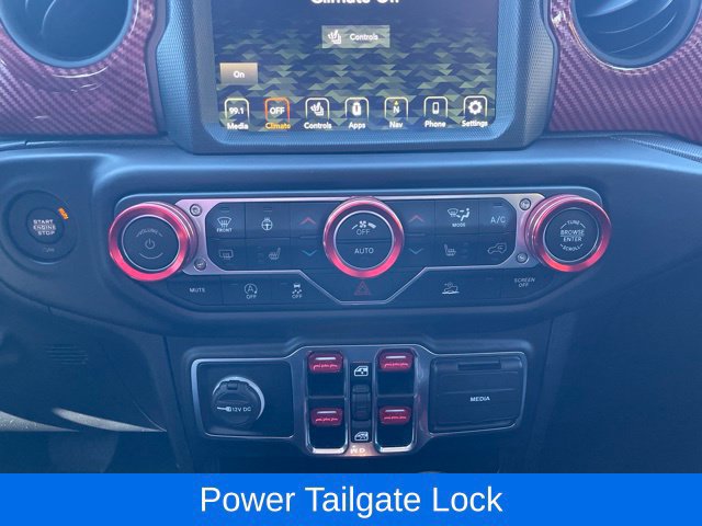 Used 2022 Jeep Gladiator Sport AWD/4WD image 28