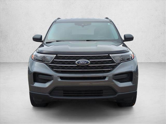 Certified 2023 Ford Explorer XLT AWD/4WD image 2
