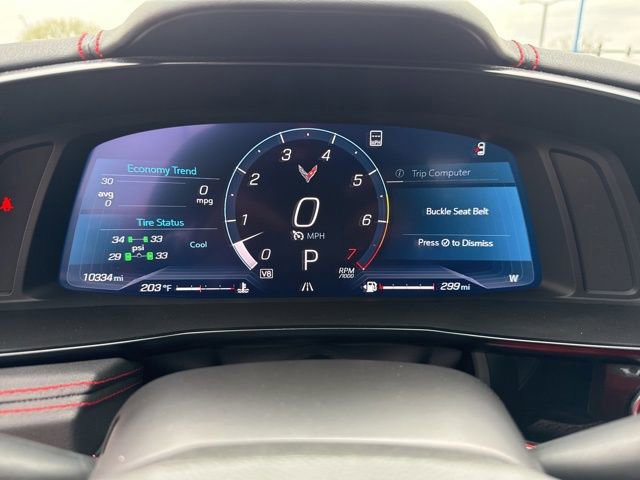 Used 2022 Chevrolet Corvette Stingray Preferred Cpe w/ 2LT image 25