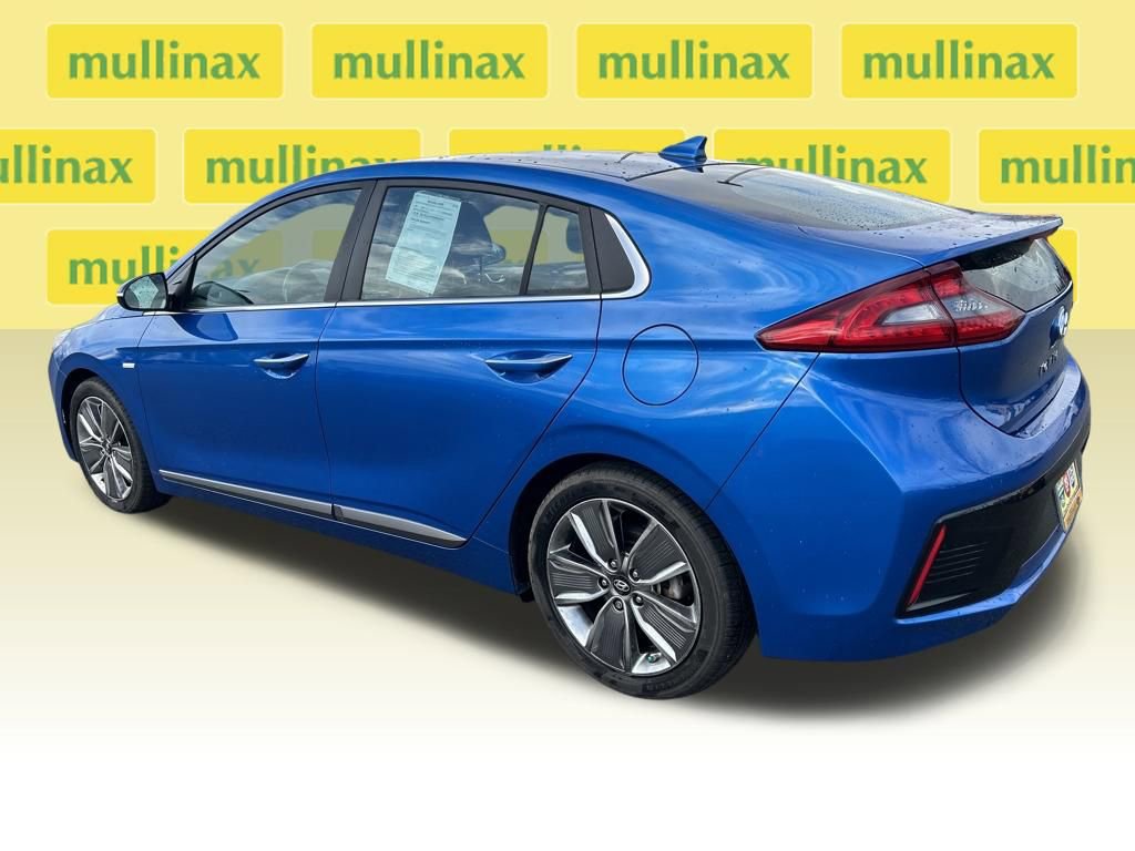 Used 2017 Hyundai Ioniq Limited image 11