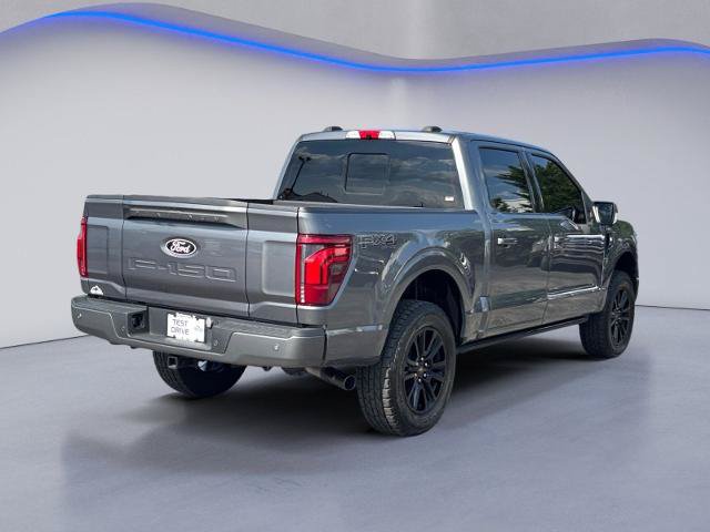 Certified 2024 Ford F150 Platinum w/ Equipment Group 702A High AWD/4WD image 3