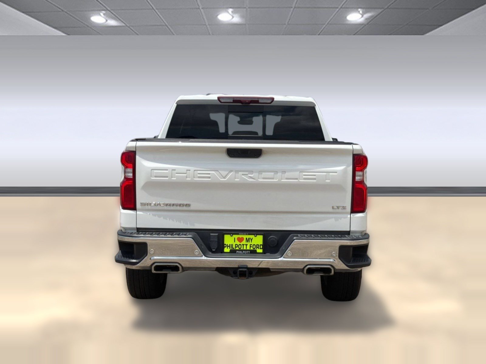 Used 2025 Chevrolet Silverado 1500 LTZ AWD/4WD image 10