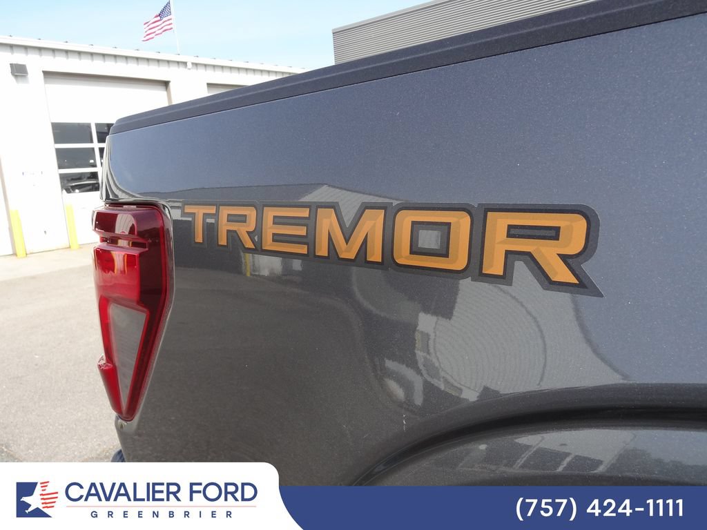 Certified 2025 Ford F150 Tremor w/ Bed Utility Package AWD/4WD image 17