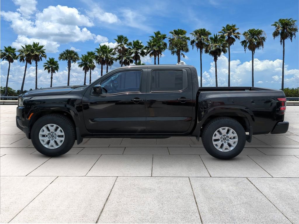 Used 2022 Nissan Frontier SV w/ Technology Package RWD image 4
