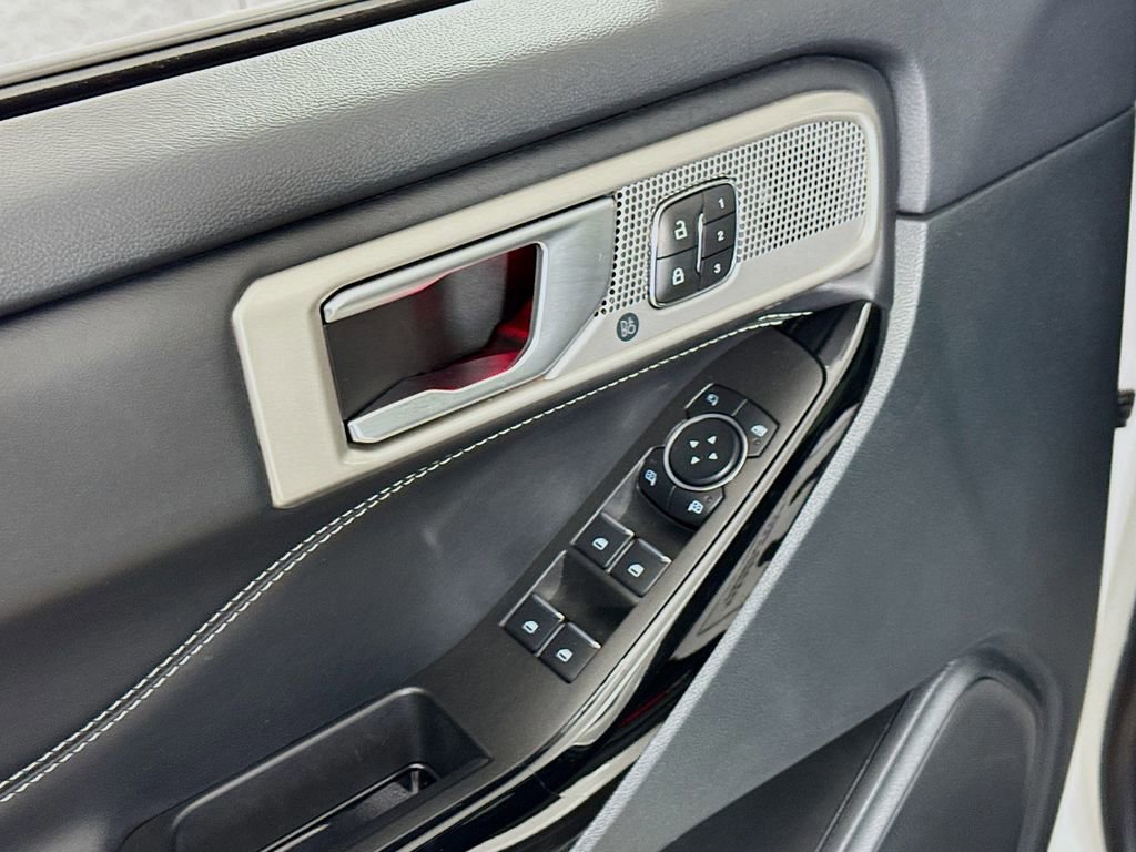 Certified 2024 Ford Explorer ST w/ Equipment Group 401A image 20