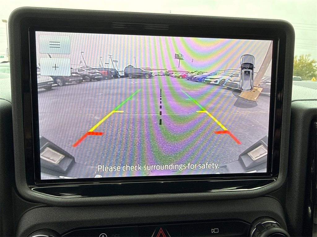 Certified 2021 Ford Bronco Sport Badlands w/ Badlands Package image 29