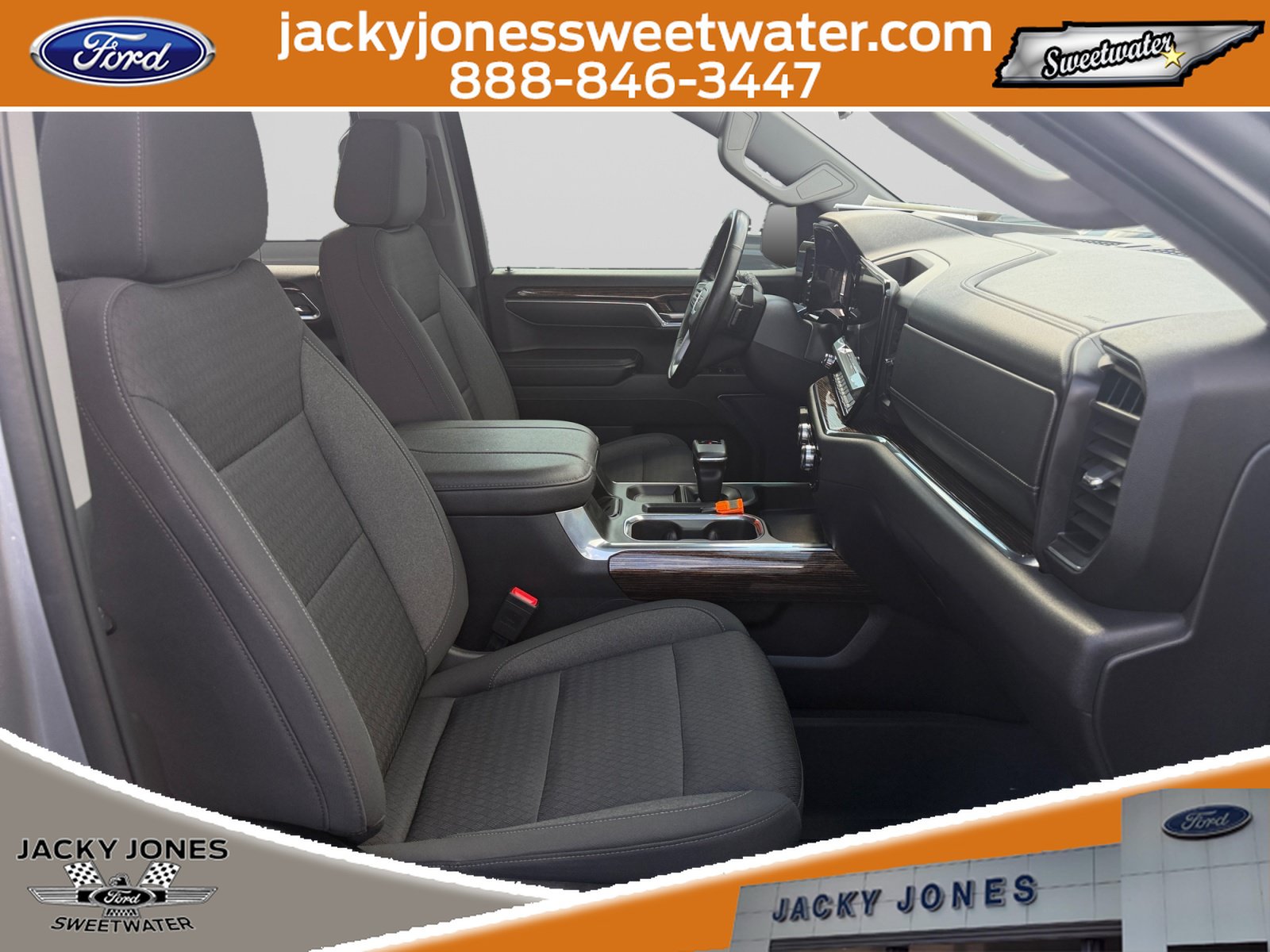 Used 2023 GMC Sierra 1500 Elevation AWD/4WD image 15