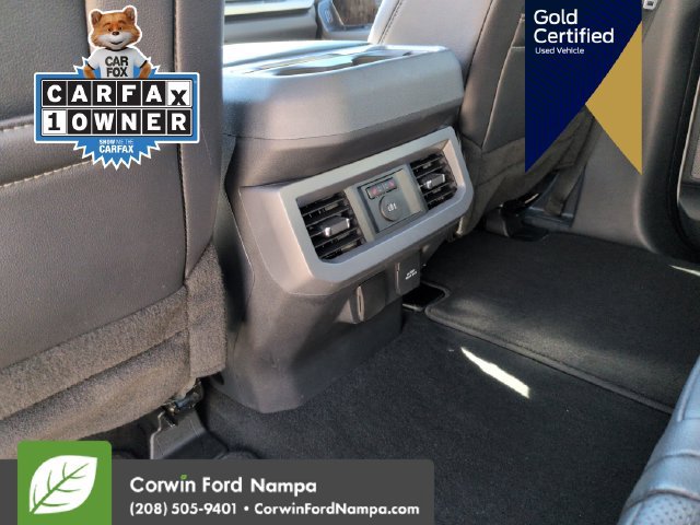 Certified 2024 Ford F250 Lariat w/ Lariat Ultimate Package AWD/4WD image 29