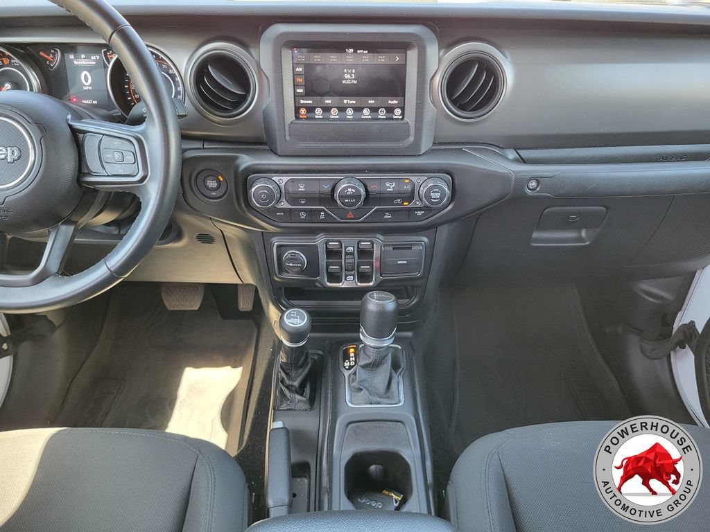 Used 2022 Jeep Gladiator Sport AWD/4WD image 21
