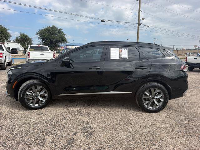 Used 2024 Kia Sportage SX FWD image 4