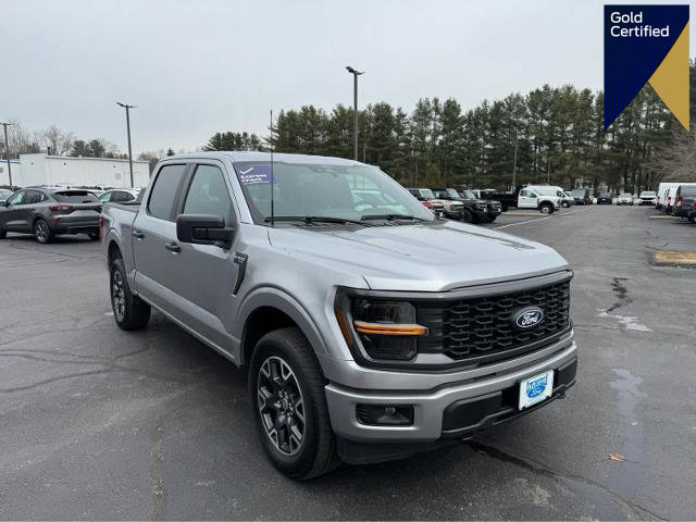 Certified 2024 Ford F150 STX AWD/4WD image 1