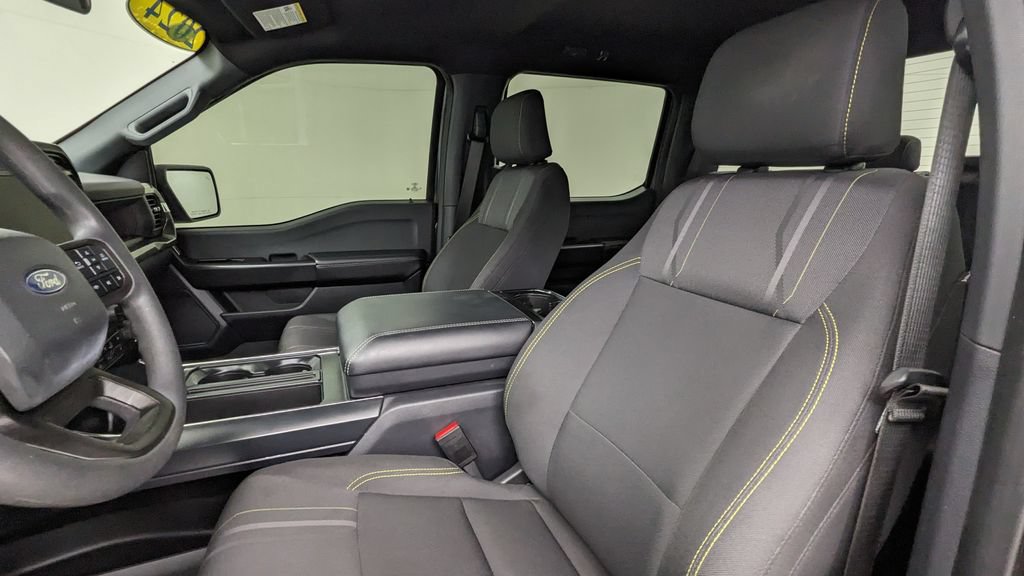 Certified 2024 Ford F150 STX AWD/4WD image 2