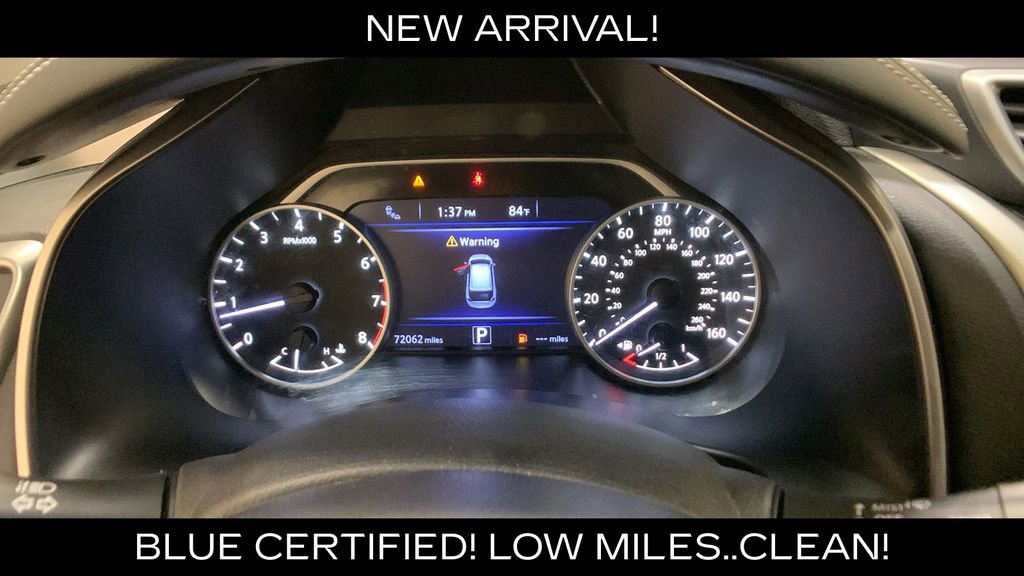 Used 2019 Nissan Murano SV AWD/4WD image 33