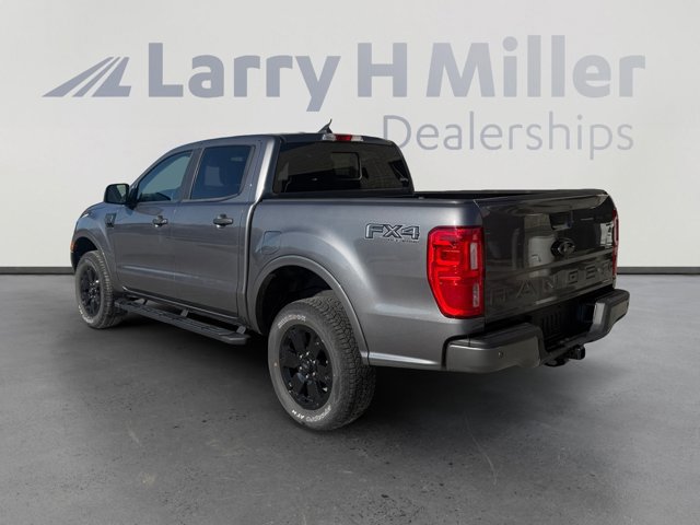 Certified 2023 Ford Ranger XLT w/ Equipment Group 302A High AWD/4WD image 3
