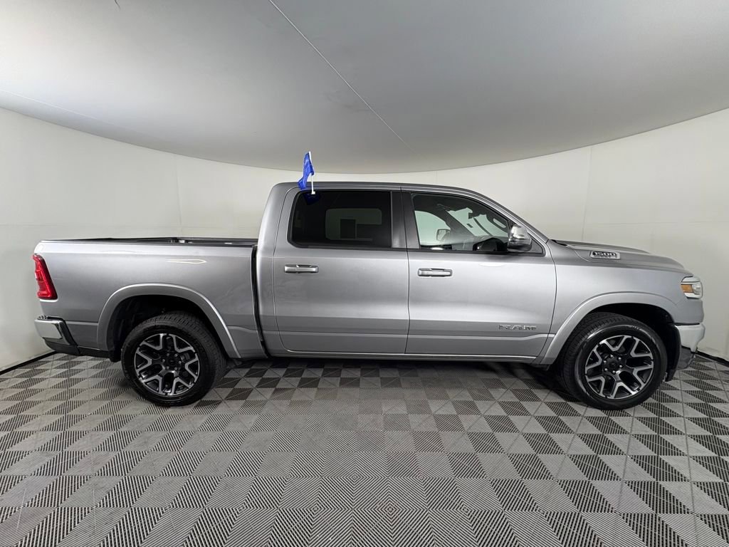 Used 2025 RAM 1500 Laramie image 6